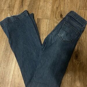 Kimes Ranch Indigo Denim Jeans